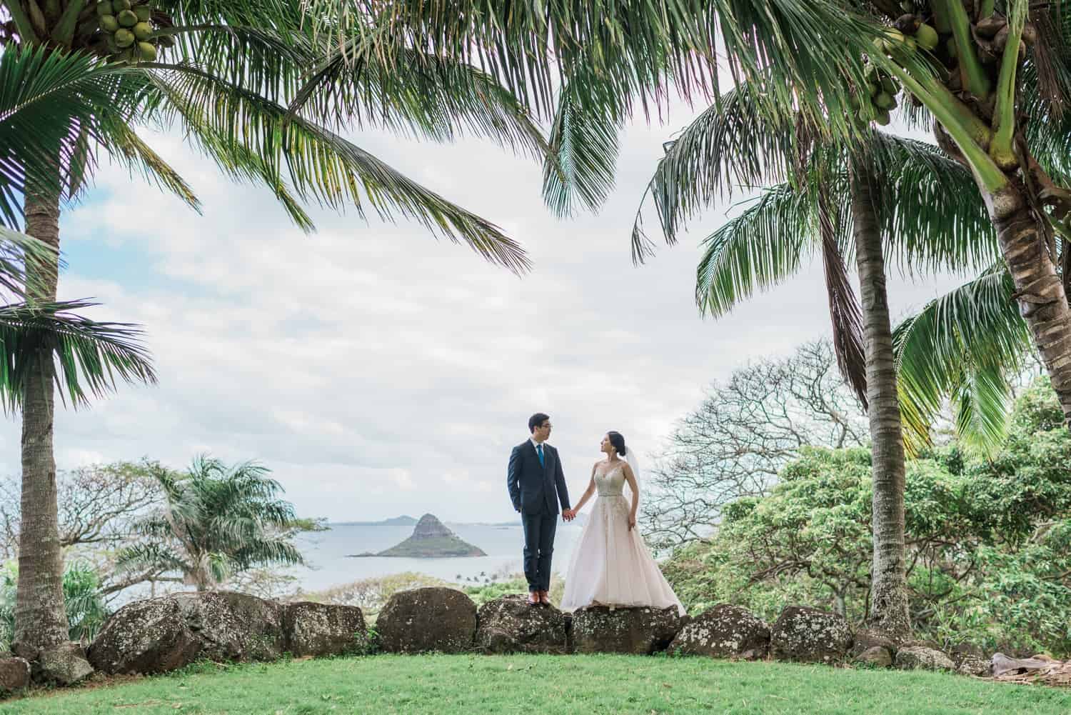 kualoa ranch wedding photographer