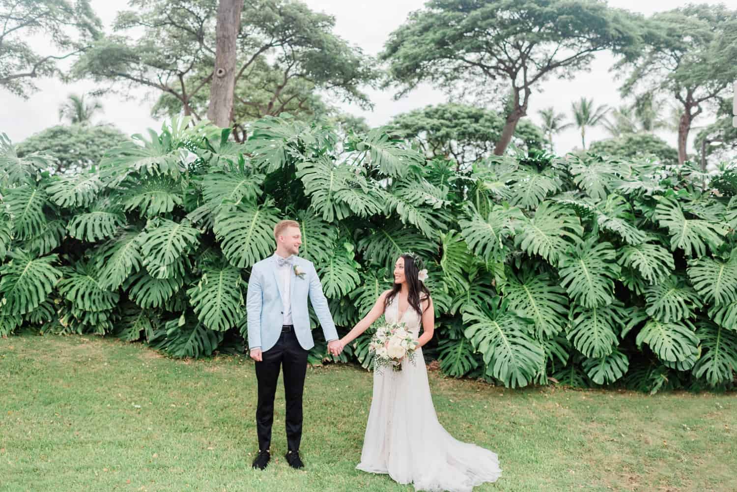 gannons wailea wedding photographer