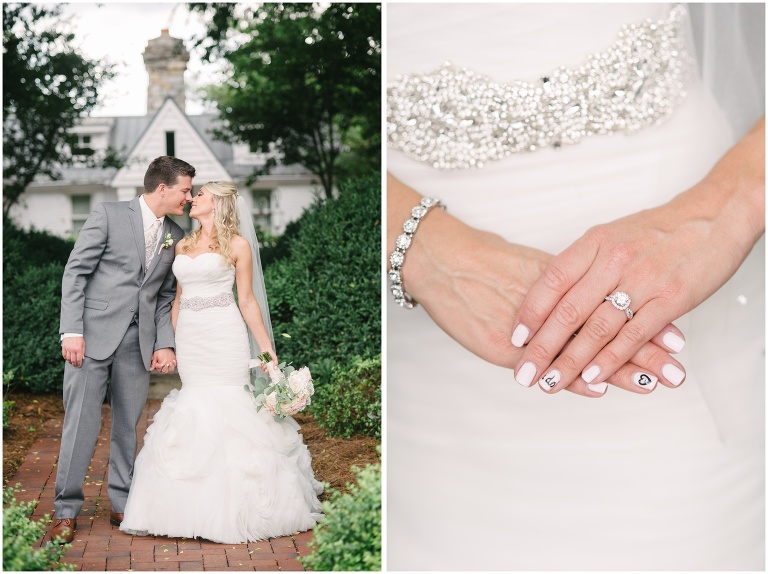 Dan & Crystal Wedding - Long Hollow Gardens - Rae Marshall Photography