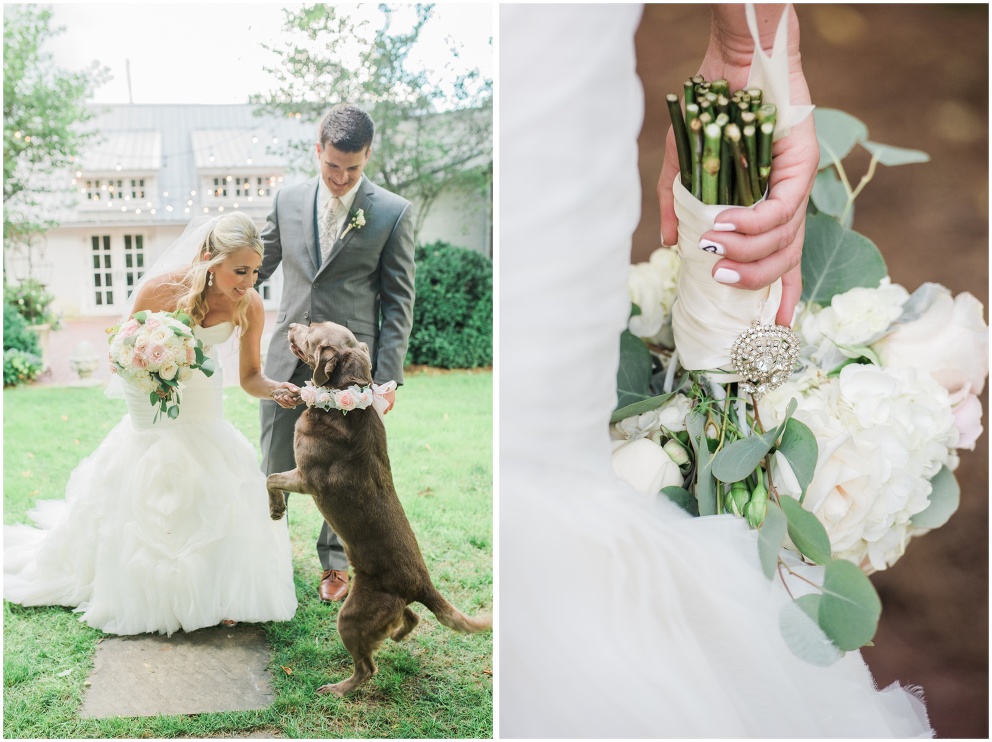 Dan & Crystal Wedding - Long Hollow Gardens - Rae Marshall Photography