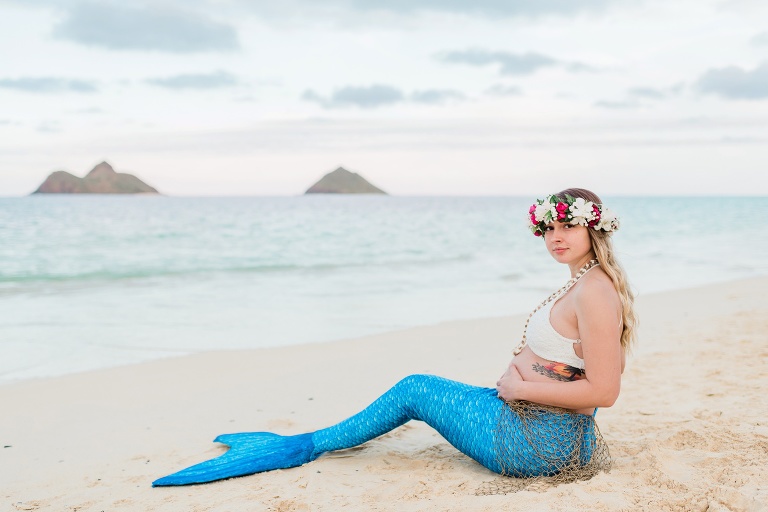 Aloha Hawaii Mermaids - Oahu Mermaid Photoshoots!