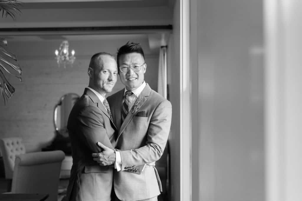 honolulu gay wedding photographer LGBT