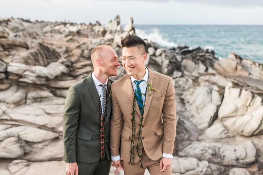 oahu gay wedding photographer hawaii