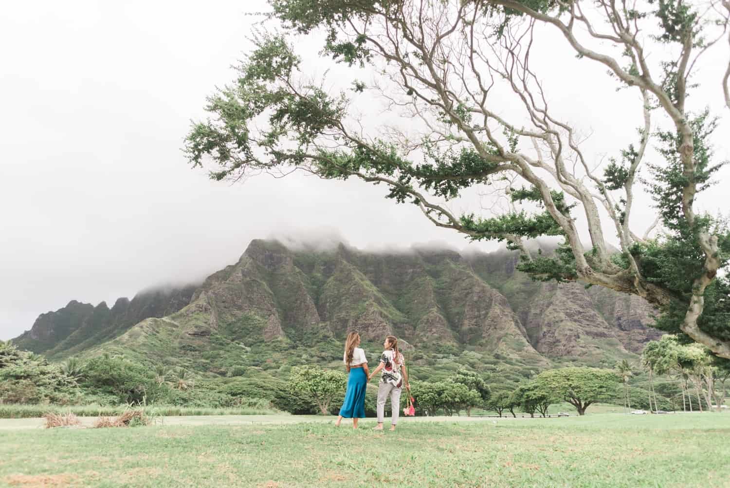 oahu lgbt engagement photographer elopement