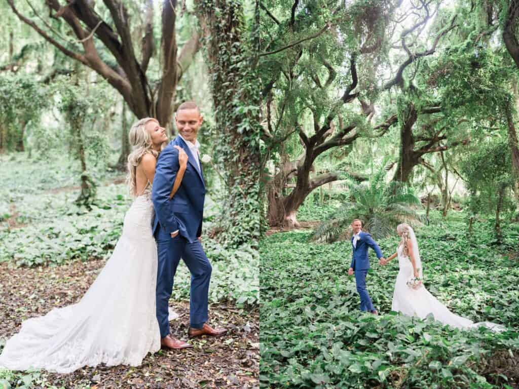 elopement in lahaina maui