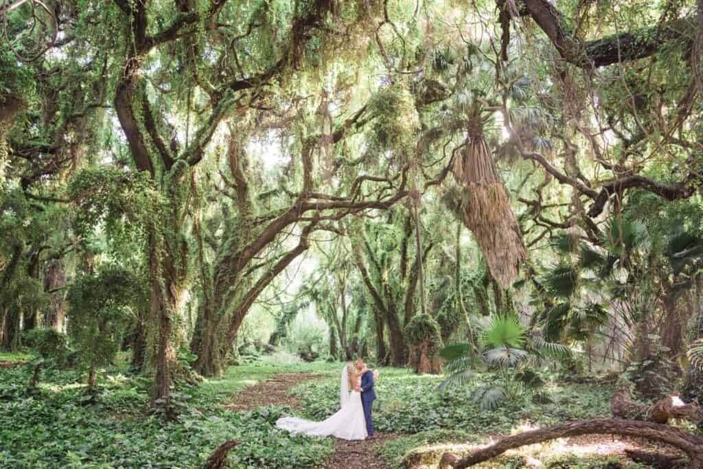 elopement in lahaina maui honolua forest