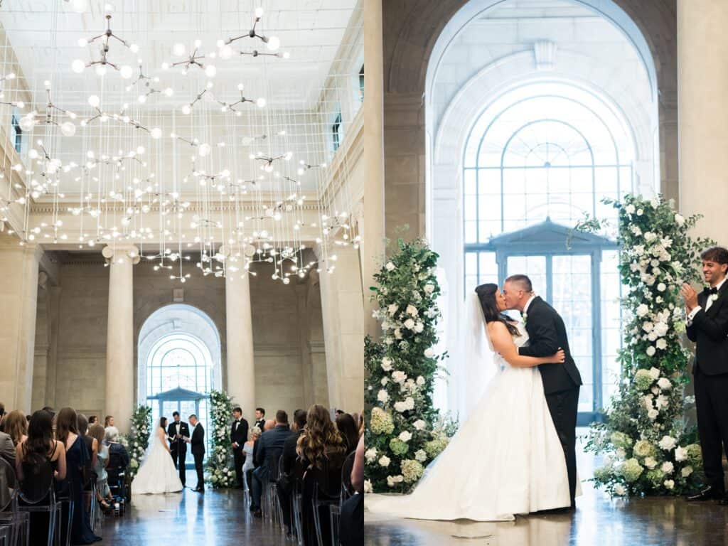 baltimore museum of art wedding 