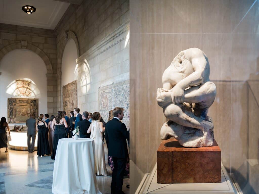 baltimore museum of art wedding 