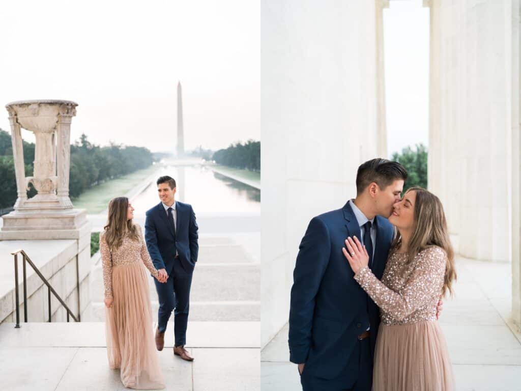 washington dc engagement photographer