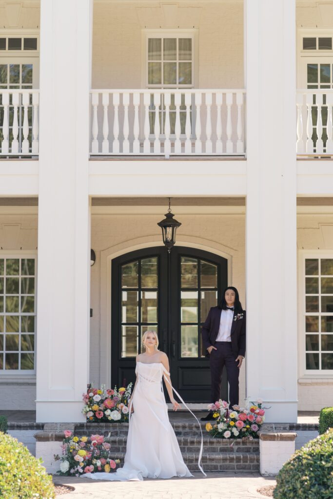 donovan manor wedding venue photography, ballroom by Rae Marshall