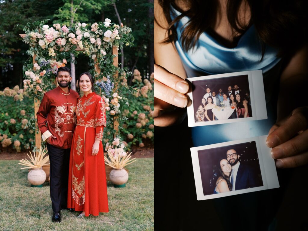 barn of chapel hill wedding with chinese and sri lankan traditions near raleigh, NC