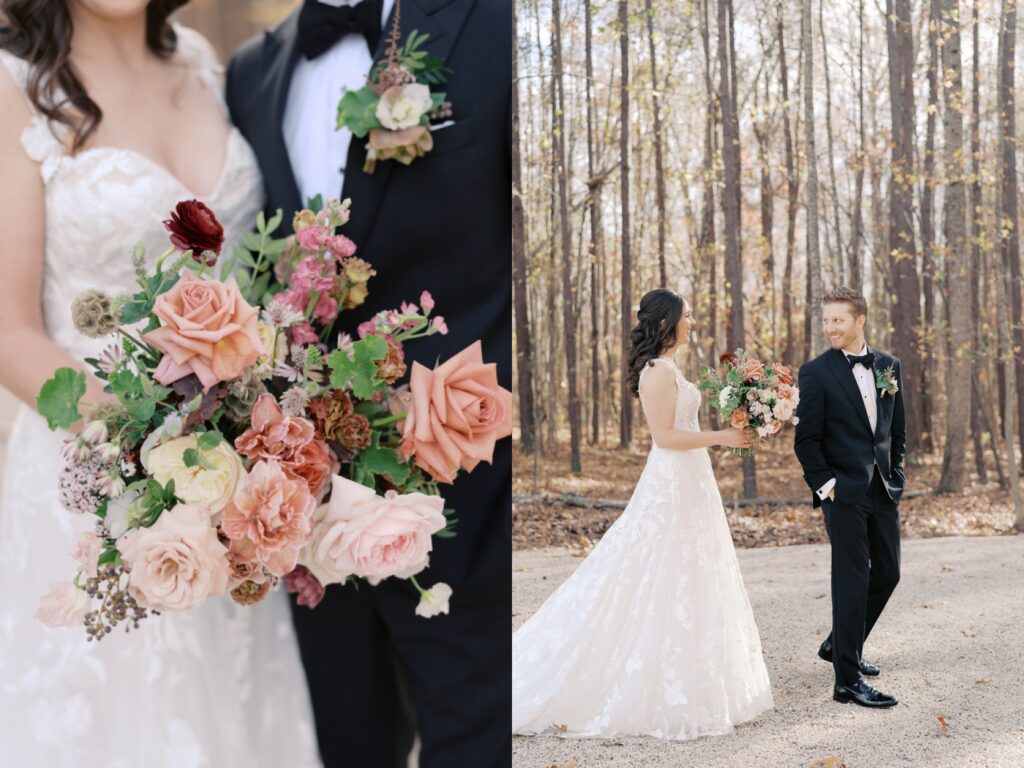 carolina grove wedding day rae marshall photography