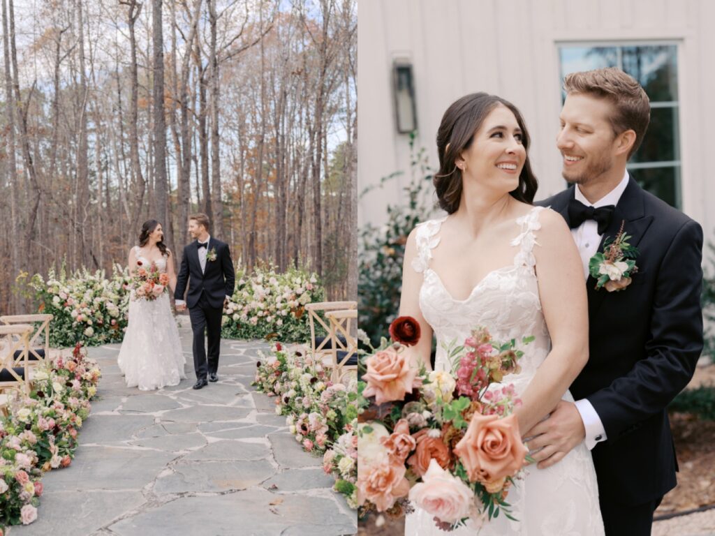 carolina grove wedding day rae marshall photography