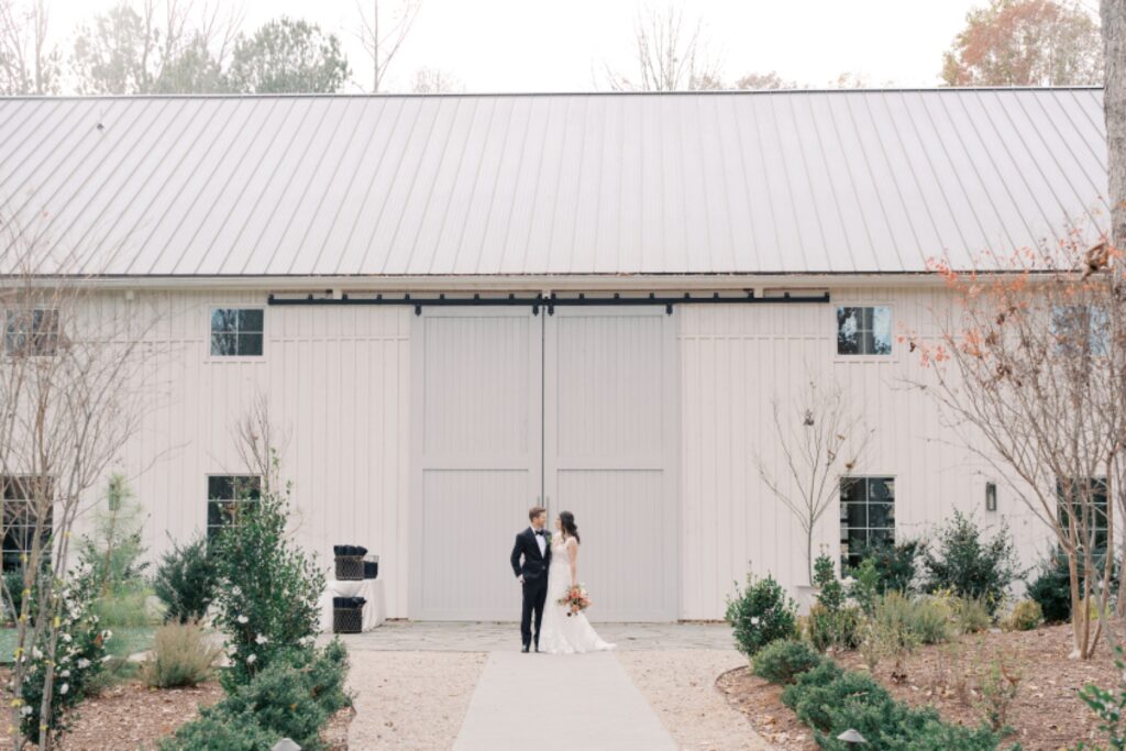 Carolina Grove wedding day with Rae Marshall Photography